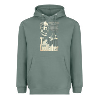 Sage The Godfather Heavyweight Hoodie - lanVoArt