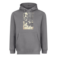 Storm The Godfather Heavyweight Hoodie - lanVoArt