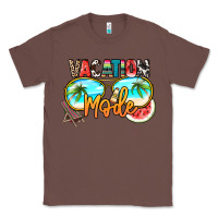 Chestnut vacation mode Classic Tee - NancyCooperArtShop