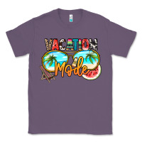Lavender vacation mode Classic Tee - NancyCooperArtShop