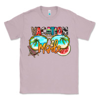 Lilac vacation mode Classic Tee - NancyCooperArtShop