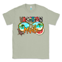 Matcha vacation mode Classic Tee - NancyCooperArtShop