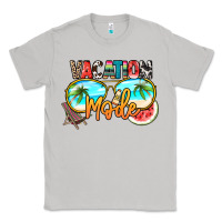 Moon Dust vacation mode Classic Tee - NancyCooperArtShop