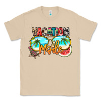 Mushroom vacation mode Classic Tee - NancyCooperArtShop