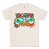 Natural vacation mode Classic Tee - NancyCooperArtShop