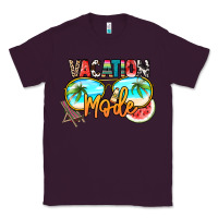 Plum vacation mode Classic Tee - NancyCooperArtShop