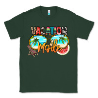 Sports Green vacation mode Classic Tee - NancyCooperArtShop