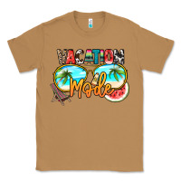 Toasted Coconut vacation mode Classic Tee - NancyCooperArtShop