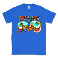 True Royal vacation mode Classic Tee - NancyCooperArtShop