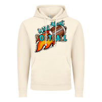 Vintage Artic Wild about Football Vintage Hoodie - HowdyJamesFarm