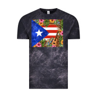 Mexico And Puerto Rico Tumbler Tbs Vintage Tee | Teevron