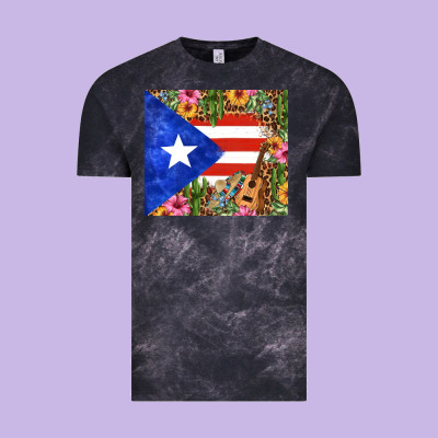 Mexico And Puerto Rico Tumbler Tbs Vintage Tee Designed By Tumblerdesignbyshophia