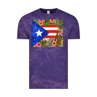 Cloud Purple mexico and puerto rico tumbler tbs Vintage Tee - TumblerDesignByShophia