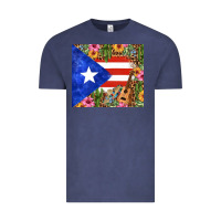 Vintage Denim mexico and puerto rico tumbler tbs Vintage Tee - TumblerDesignByShophia