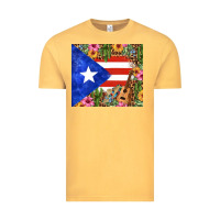 Vintage Mustard mexico and puerto rico tumbler tbs Vintage Tee - TumblerDesignByShophia