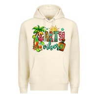Sandshell salty vibes tequila summer Premium Hoodie - Jasminsmagicworld