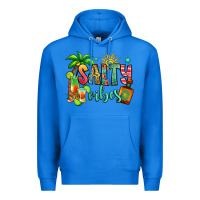 True Royal salty vibes tequila summer Premium Hoodie - Jasminsmagicworld