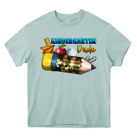Arona kindergarten dude Heavy Core Tee - BundleAndBundleShop