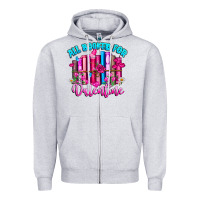 Heather Grey All Booked For Valentines Zipper Hoodie - CowhideDigitalArt