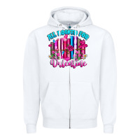 White All Booked For Valentines Zipper Hoodie - CowhideDigitalArt
