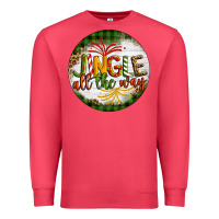 Cardinal Christmas Jingle Premium Sweatshirt - Artiststas