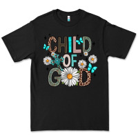 Black child of god Premium Tee - Artiststas