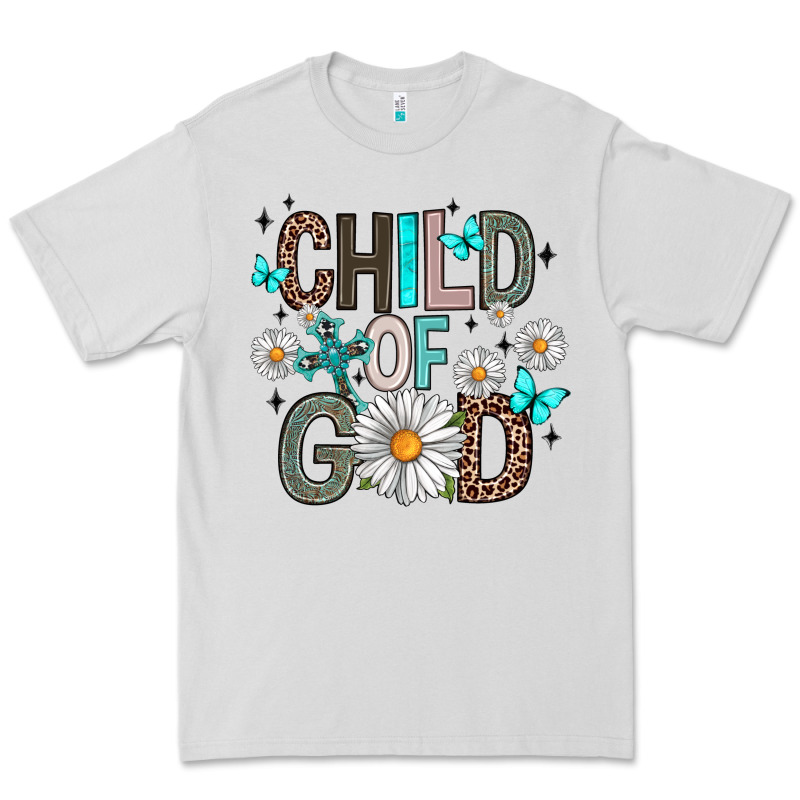 Child Of God Premium Tee by Artiststas | Teevron