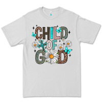 Dove Grey child of god Premium Tee - Artiststas