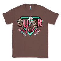 Chestnut super nurse Classic Tee - RanaPortraitStore