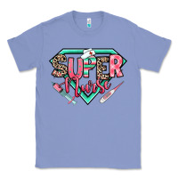 Colony Blue super nurse Classic Tee - RanaPortraitStore