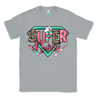 Heather Grey super nurse Classic Tee - RanaPortraitStore