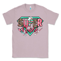 Lilac super nurse Classic Tee - RanaPortraitStore