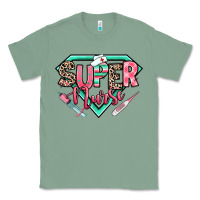 Sage super nurse Classic Tee - RanaPortraitStore