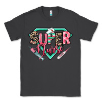 Smoke super nurse Classic Tee - RanaPortraitStore