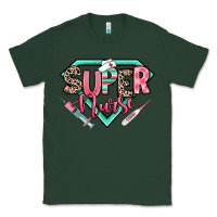 Sports Green super nurse Classic Tee - RanaPortraitStore