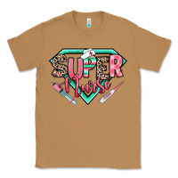 Toasted Coconut super nurse Classic Tee - RanaPortraitStore