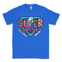 True Royal super nurse Classic Tee - RanaPortraitStore