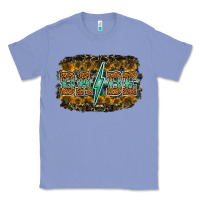 Colony Blue babe Classic Tee - RacoonDesign