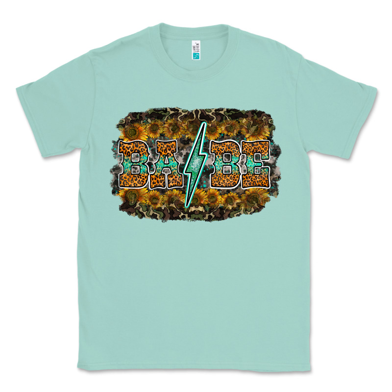 Babe Classic Tee by RacoonDesign | Teevron
