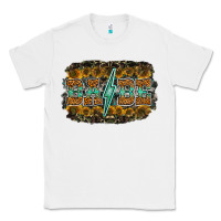 White babe Classic Tee - RacoonDesign