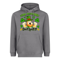 Storm drink responsibly dont spill it Heavyweight Hoodie - Artiststas