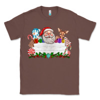 Chestnut custom name christmas Classic Tee - texasbilliewilder