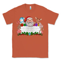 Copper custom name christmas Classic Tee - texasbilliewilder