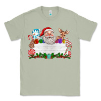 Matcha custom name christmas Classic Tee - texasbilliewilder