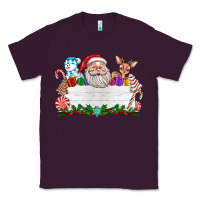 Plum custom name christmas Classic Tee - texasbilliewilder