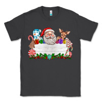 Smoke custom name christmas Classic Tee - texasbilliewilder
