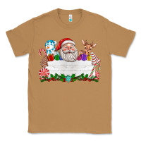 Toasted Coconut custom name christmas Classic Tee - texasbilliewilder