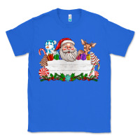 True Royal custom name christmas Classic Tee - texasbilliewilder