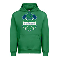 Emerald caddyshack  bushwood country club funny movie classic  (1) (1) (1) (1) Urban Hoodie - lanVoArt