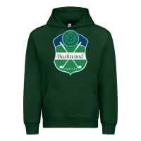 Forest Green caddyshack  bushwood country club funny movie classic  (1) (1) (1) (1) Urban Hoodie - lanVoArt